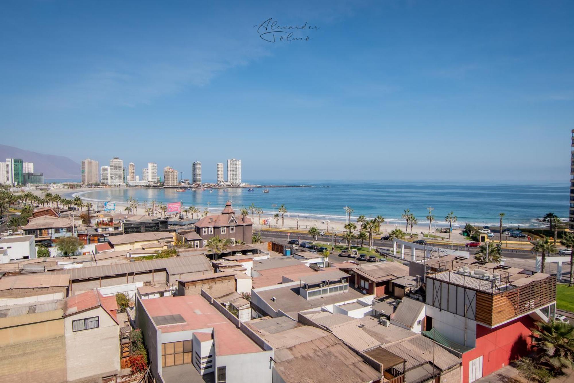 Playa Hotel - Cavancha Ікіке Екстер'єр фото